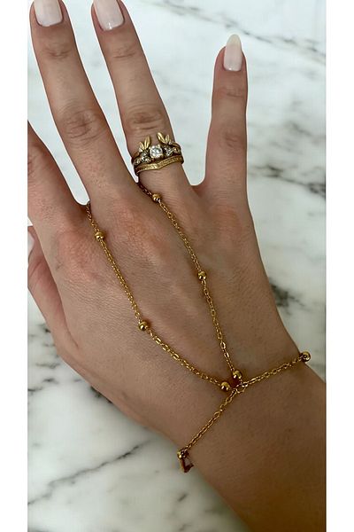 Hoop jewelery Steel Ball Minimal Shahmeran