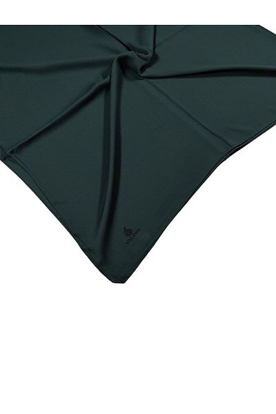 mim eşarp Queen Crepe Μονόχρωμο Αιγυπτιακό Κασκόλ - 140x140 cm