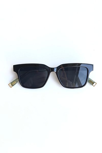 DSN Lia Black Sunglasses