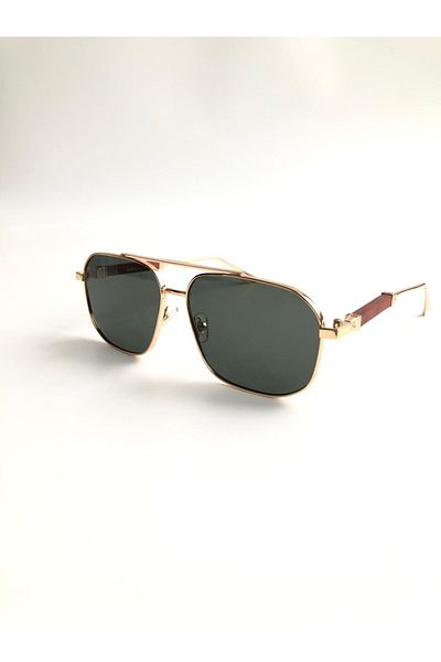 DSN Green London Sunglasses