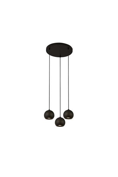 demet habek mylights Mylights Globe Led Spotlight Pendant Lamp Chandelier Bulbs 3000K Daylight Hall