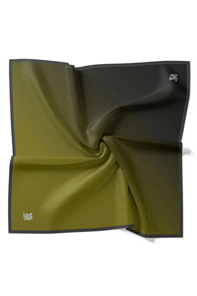 Levidor Φουλάρι με μοτίβο ντεγκραντέ με αστραφτερό κρύσταλλο