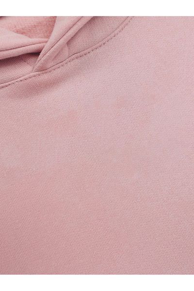Mad&Calf Unisex φούτερ Charles Leclerc με στάμπα με κουκούλα Fleece Oversize