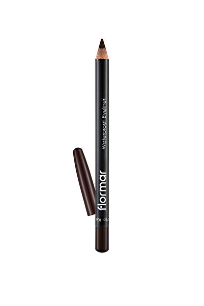 Flormar WATERPROOF EYELINER PCL-106 DRK CHSTNUT