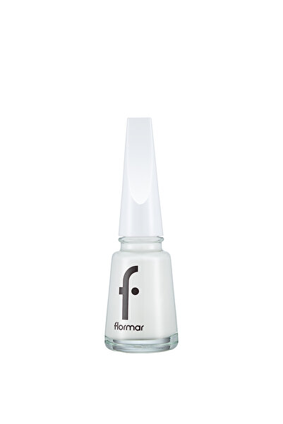 Flormar FNE-400 BRIGHT WHITE NEW