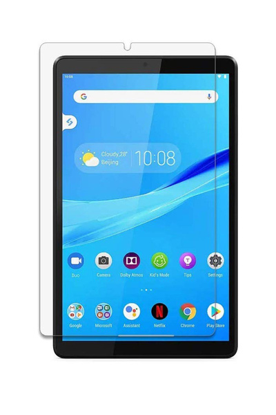 Primo Plus واقي شاشة زجاجي مقوى لجهاز لينوفو تاب M8 شفاف