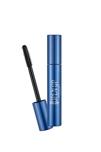Flormar OPEN UP WATERPROOF MASCARA