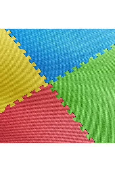 Home Box Mystify 4-Piece Foam Playmat Set - 60x60x1.2 cm