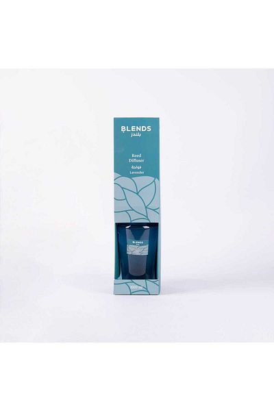 Blends Reed Diffuser Lavender 1000 ml from Lioura