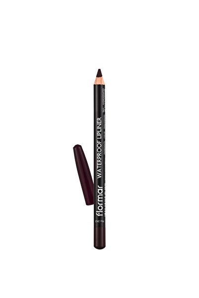 Flormar WATERPROOF LIPLINER PCL-242 DEEP BORDX