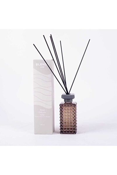 Blends معطر هواء من القصب برائحة زهرة العاطفة والمانجو 250 مل من أمارا