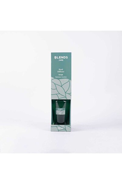 Blends معطر هواء من القصب برائحة حديقة الصيف 1000 مل من ليورا