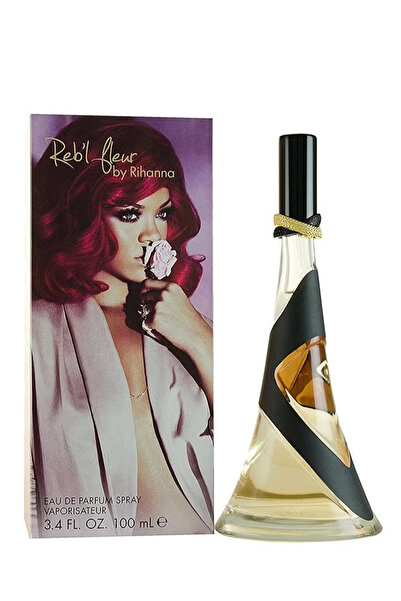 Rihanah ريهانا ريبل فلور أو دو برفوم رذاذ 3.4 أوقية