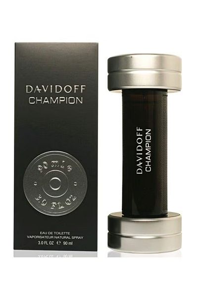 Davidoff عبوة من عطر ChÃ¢mpion EDT سعة 90 مل