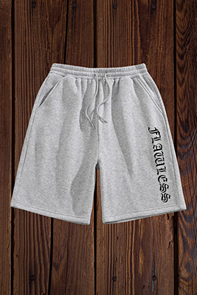 FECCY Cotton Regular Fit Shorts