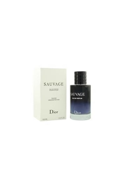 Dior Tester Sauvage EDP 100ml