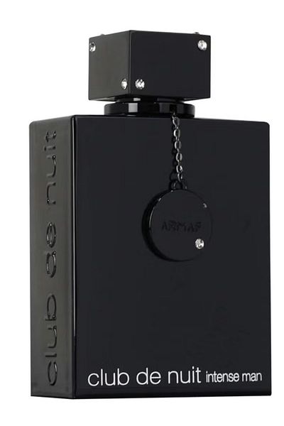 Armaf Club De Nuit Intense Perfume For Men Eau De Parfum Black 200ML