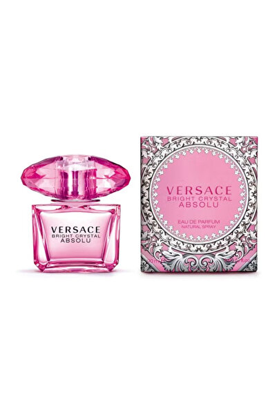 Versace برايت كريستال أبسولو أو دو بارفان 90 مل