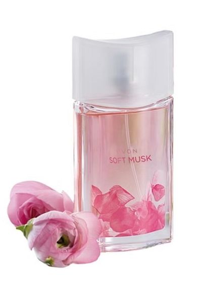 AVON Soft Musk EDT 50ml