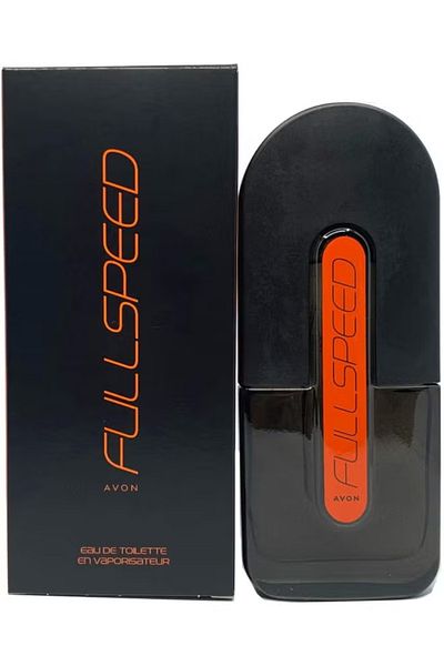AVON Full Speed EDT 75ml