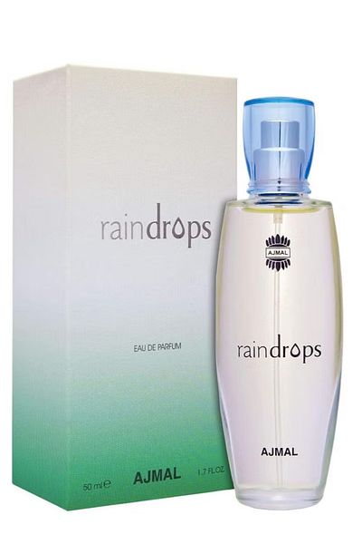 Ajmal Perfumes Raindrops For Women, 50 ml