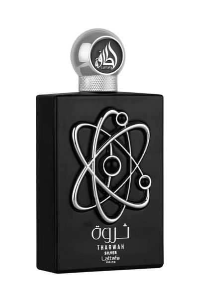 lattafa Tharwah Silver Eau De Parfum 100ML Unisex