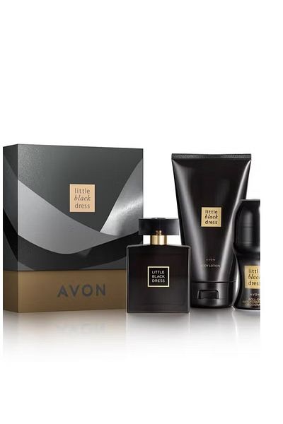 AVON Little Black Dress Giftset