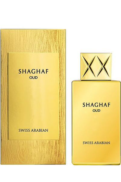 SWISS ARABIAN Oud - Unisex Eau De Parfum 75ml