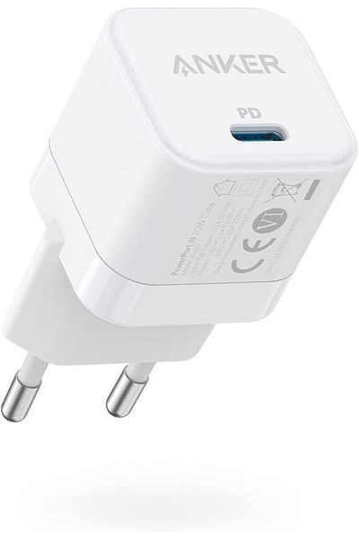 Anker 312 Cube 20W Usb-C Charger A2149