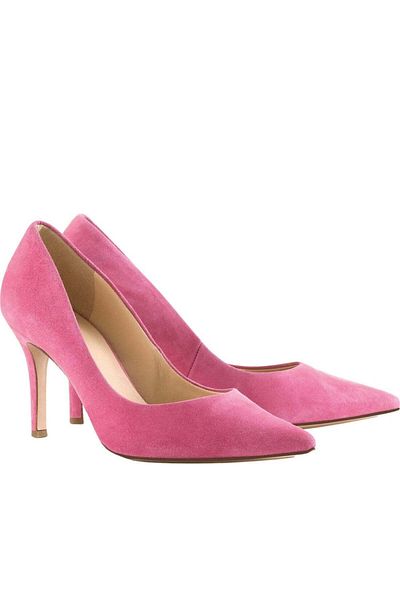 HÖGL Hogl Pink Heels Womens Shoes