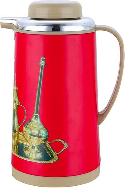 flexy ® Stainless Steel Insulated Vacuum Flask, Hot & Cold 1.3L