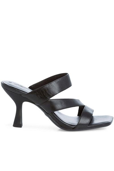 Tamaris Papuci negri Pantofi dama