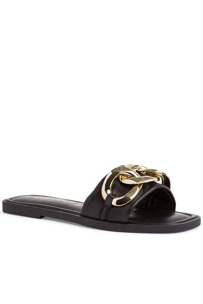 Tamaris Papuci negri Pantofi dama