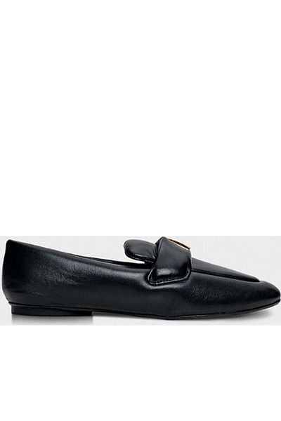 Carrano Mocasini negri Pantofi dama
