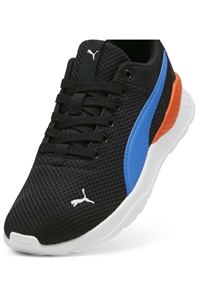 Puma Anzarun Lite Jr 372004 Unisex Sports Shoes Black