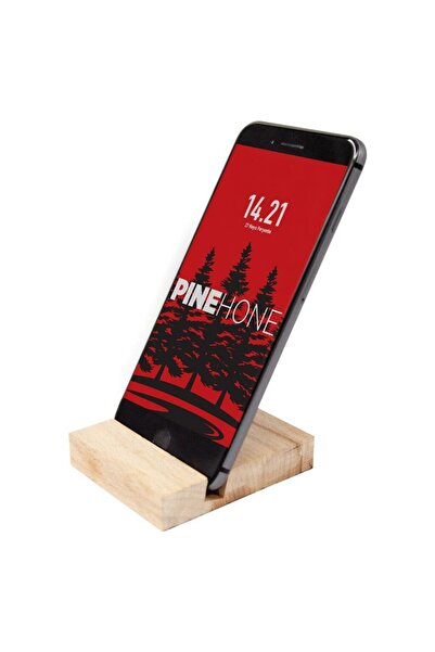 Mytell My-pn01 Pinehone Masa Üstü Ve Telefon Tutucu