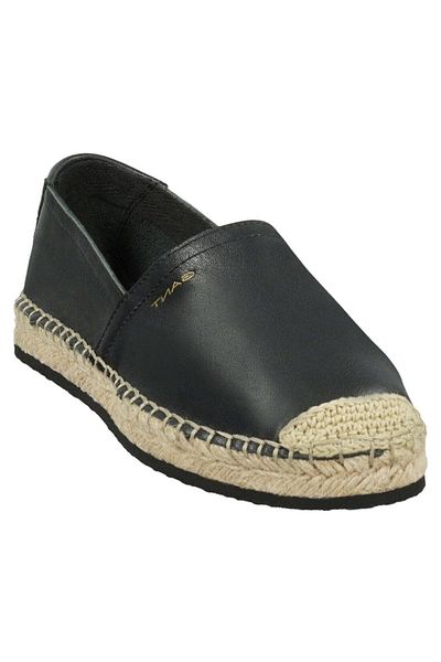Gant Black Espadrilles Womens Shoes