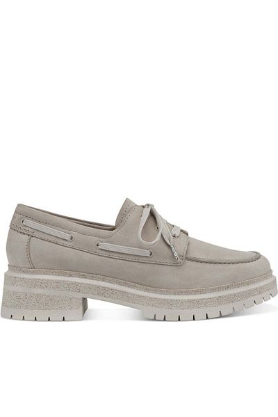 Tamaris Mocasini bej Pantofi dama