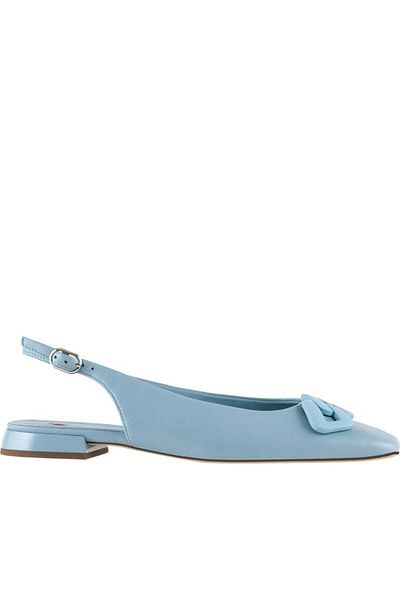 HÖGL Pantofi de damă Hogl Blue Ballerinas