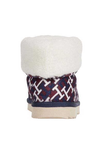 Tommy Hilfiger Multicolour Slippers Womens Shoes