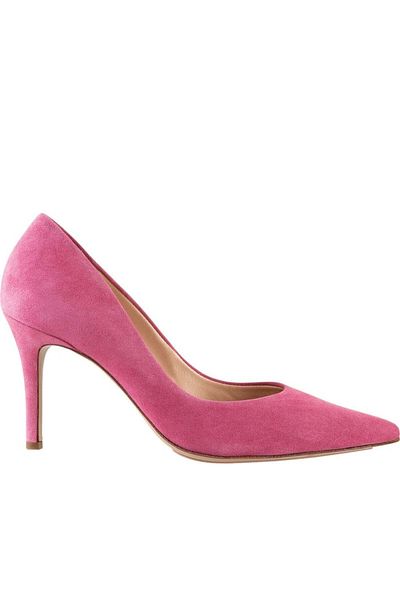 HÖGL Hogl Pink Heels Womens Shoes