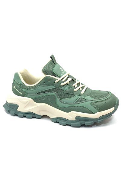 Hammer Jack 101-24736 Russel Unisex Sports Shoes Green
