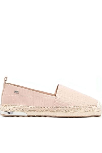 Dkny Espadrile Bej Pantofi dama