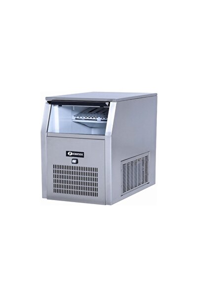 İceinox Iceinox Ice 25 Küp Buz Makinesi - Kendinden Hazneli - 25 Kg/gün