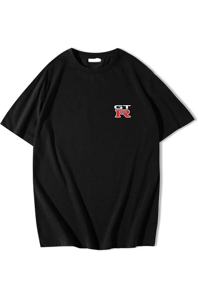 YOHO SPORT Unisex Gtr Nismo Printed Custom Design T-Shirt