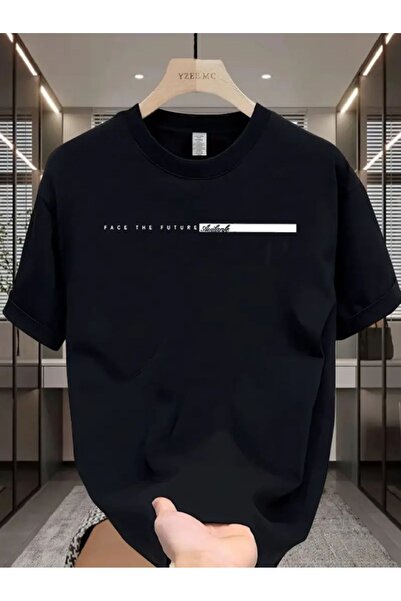 YOHO SPORT Majica sa štampanim motivom "Face To Future"