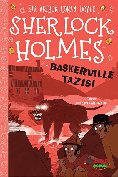Genel Markalar Sherlock Holmes Baskerville Tazısı