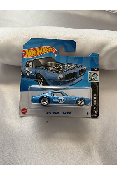 HOT WHEELS - 1970 PONTIAC FIREBIRD (H:110)
