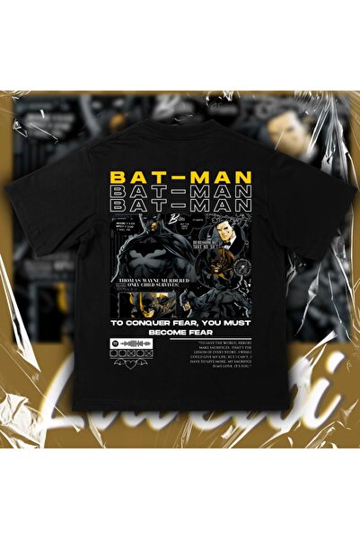 YOHO SPORT Batman i Catwoman prilagođeni dizajn model Štampano majica