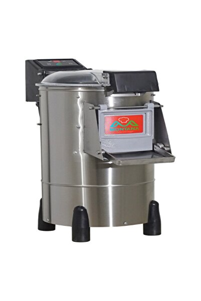 MONTANA 10 Kg Dijital Patates Soyma Makinesi